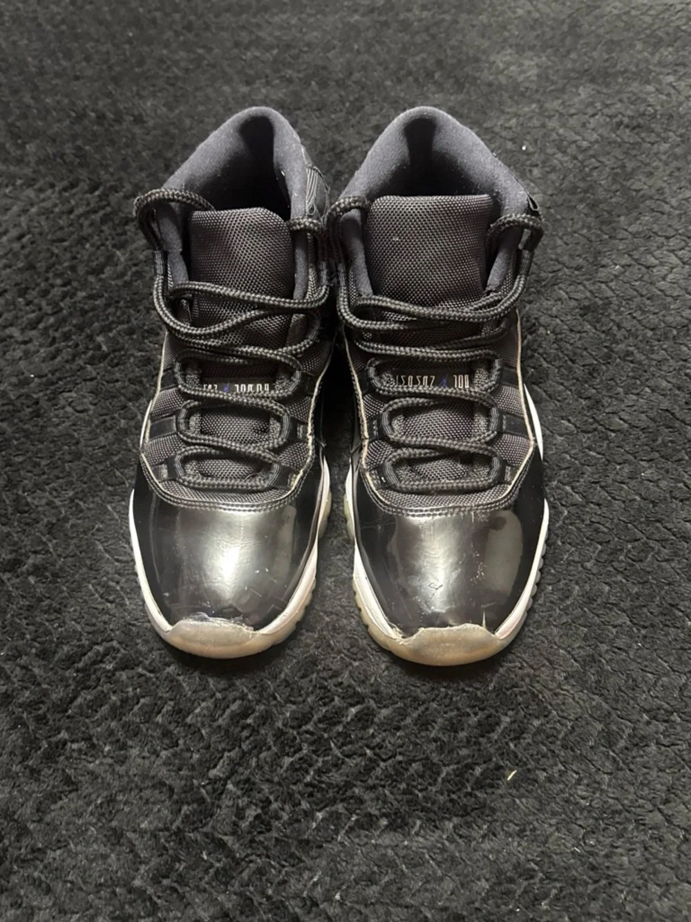 JORDAN 11 Space Jam